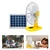 Sun King 14 inch(35.56 cm) Solar Powered Portable Fan, Cooling Time Up to 18 hrs